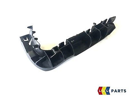 2013-2016 Audı A3 Sd Ön Tampon Braketi Sol Plastik (Tw) (Oem No:8V3807183A)
