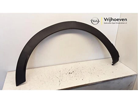 Çamurluk Dodiği Arka Sağ 235/50/R19 Lastıkler Harıç Opel Grandland X Bm 18- (Oem No: 95525551)