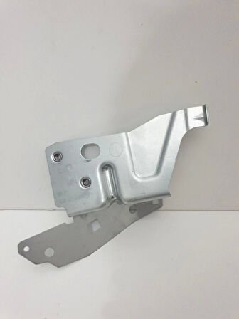Çamurluk Braketı Ön Sol Opel Grandland X Bm 18- (Oem No: Yp00038180)