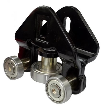 Ford Connect 2002-2013 Sürgülü Kapı Üst Makara Sağ Komple (Oem No:2T14V25028Ae)
