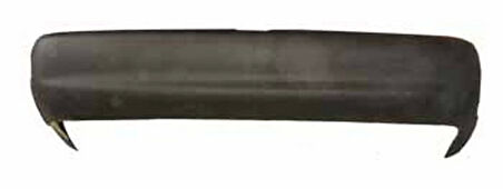 1995-1999 Ford Escort Arka Tampon Siyah (4 Kapı Plaka Lamba Delikli-Şok Emicili Tyg) (Adet) (Oem No:95Abf17862Aazcat)