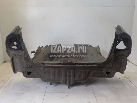 Panel Cıvıc Arka 06-12 Sedan (Oem No: 66100-Snb-E01Zz)