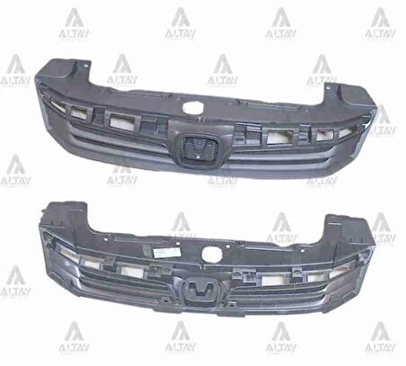 Panjur Izgarası Civic Alt 2012-2014 (1 Adet) (Oem No: 71121-Tr0-G01)