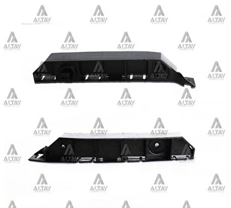 Tampon Bağlantı Braketi Civic Ön 2001-2006 Sol (1 Adet) (Oem No: 71198-S5A-000)