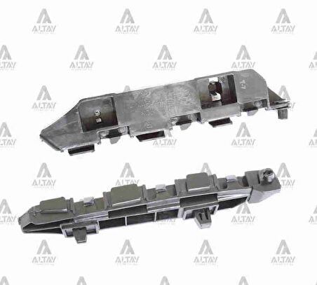 Tampon Bağlantı Braketi Civic Ön 2012-2016 Sağ (1 Adet) (Oem No: 71193-Tr0-A01)