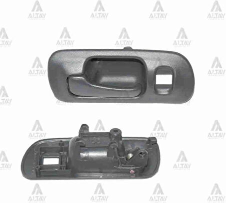 Kapı Kolu Crv Ön İç 1996--1998 Gri Sol (Oem No:72160-S10-G01) (Adet)