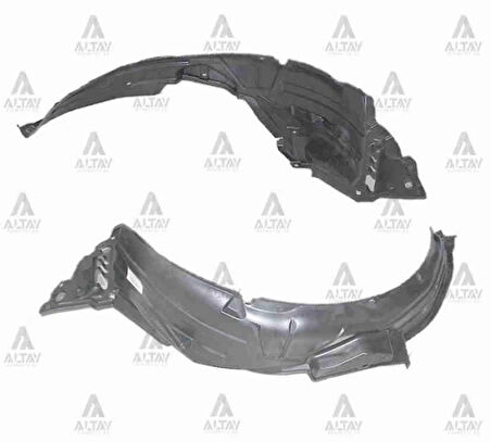 Çamurluk Davlumbazı Jazz Ön 2002-2008 Sağ (1 Adet) (Oem No: 74101-Saa-000)