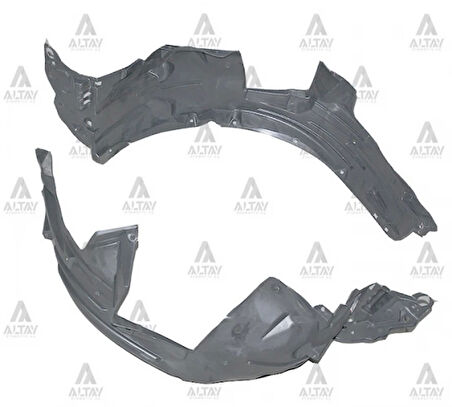 Çamurluk Davlumbazı Jazz Ön 09= Sağ (1 Adet) (Oem No: 74100-Tf0-J00)