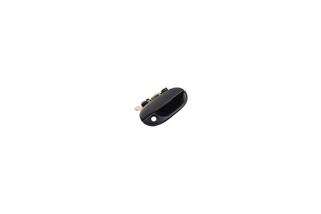 1995-2000 Hyundai Accent Ön Kapı Dış Açma Kolu Sağ Siyah Segmanlı Tip  (Adet) (Oem No:8266022001Ca)