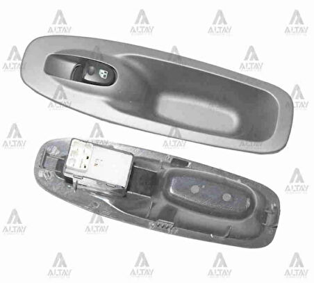Cam Açma Anahtarı Ön Arka Sağ Taraf Accent 2000 - 2002 Milenyum Kasa (Adet) (Oem No:9358025000Yn)