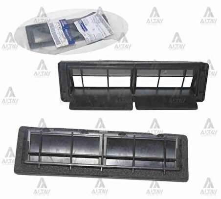 Tampon Hava Giriş Bakaliti Accent Arka 06=Era (1 Adet) (Oem No: 97510-25001)