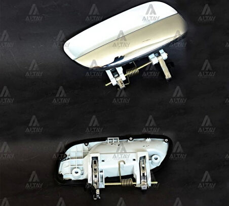 Kapı Kolu Elantra Arka 2001-2007 Dış Sağ (Oem No:83660-2D000Ca) (Adet)