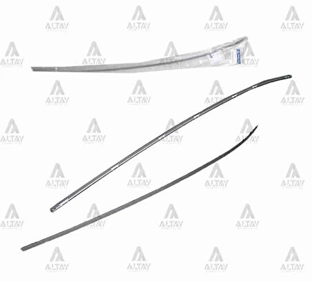 Çıta Tavan Oluk İ20 2009-2014 Sol (1 Adet) (Oem No: 87231-1J000)