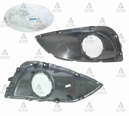 Sis Lamba Kapağı İx35 2010-2015 Sol (Sis Delikli) (1 Adet) (Oem No: 86585-2Y000)