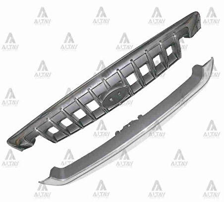 Panjur Starex 2004-2008 Alt-Üst Komple (1 Adet) (Oem No: Hd01-19014)
