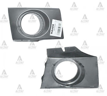 Sis Lamba Kapağı Tucson 2004-2010 Sağ (Sis Delikli) (1 Adet) (Oem No: 86558-2E002)
