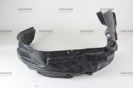 Çamurluk Davlumbazı D-Max 2012-2017 4X4 Ön Sağ (Oem No:898213051001) (Adet)