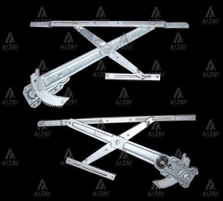 Cam Krikosu Besta  E-2200 Manuel Sağ (1 Adet) (Oem No: 0S084-58-560D)