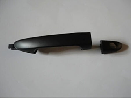 2004-2005 Kia Cerato Ön Kapı Dış Açma Kolu Sağ Siyah Anahtar Delikli  (Adet) (Oem No:826602F000)