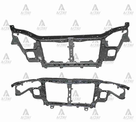 2007-2009 Kia Cerato Ön Panel Komple Plastik (Adet) (Oem No:641012F000)