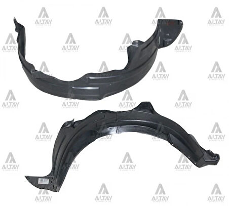 Çamurluk Davlumbazı Picanto Ön 2004-2008 Sağ (1 Adet) (Oem No: 86812-07000)