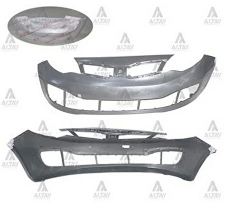 Tampon Rio Ön 12= Sedan (1 Adet) (Oem No: 86511-1W000)