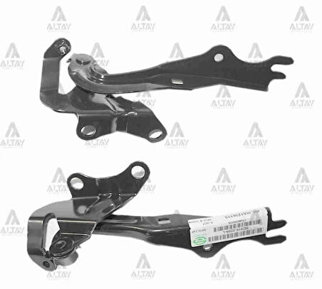 2003-2006 Mazda 3 Sdhb Kaput Menteşesi Sol (Tw) (Adet) (Oem No:B32H52420A)
