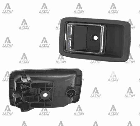 Kapı Kolu 323 1990-1995 İç Sol-Sağ (Oem No:B455-59-330B) (Adet)