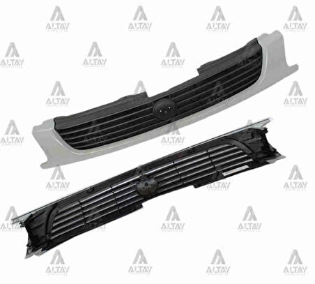 Panjur 323 1995-1997 Famılıa 1.8 Komple (Oem No:Bc1M-50-710B-Pt) (Adet)