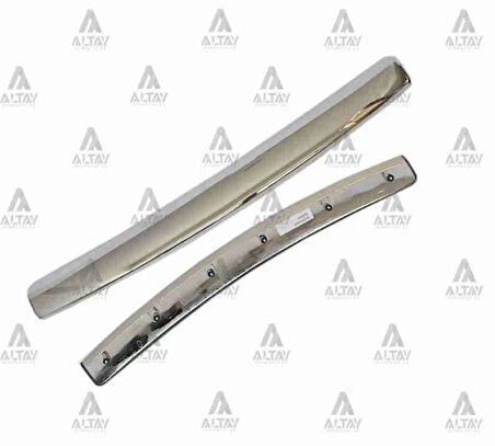 Kaput Uç Kromu Bt50 2007 Sonrası  (Oem No:Ur56-50-7E0C) (Adet)