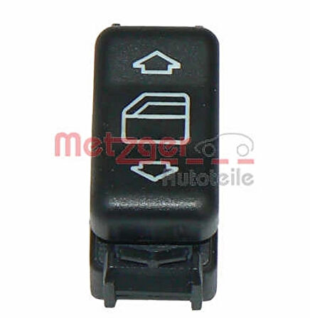 Mercedes W124 201 85 95 Cam Açma Düğmesi Sağ Ön Sag (Oem No:A1248204610)
