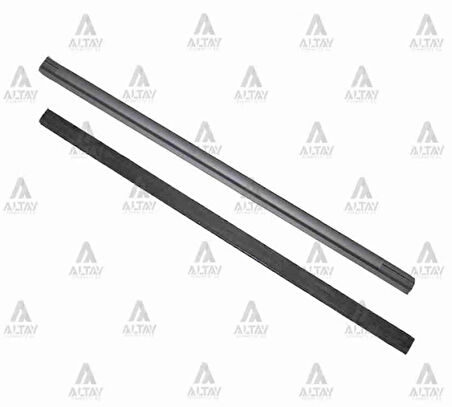 Cam Sıyırıcı Canter 2006-2012 Fe-839 859 Fuso Ön Kapı Dış Sol (Adet)