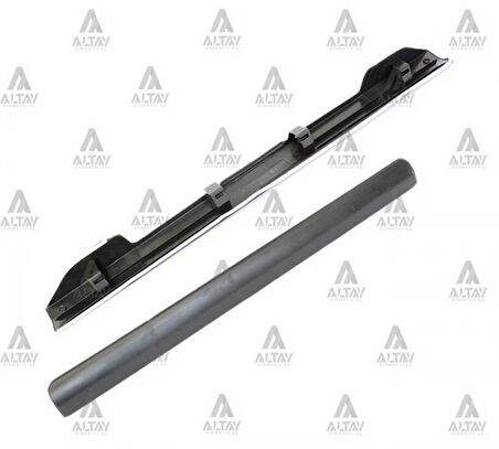Plaka Bakaliti Bagaj Kapak L-300  1990-2008 (1 Adet) (Oem No: Mb527256)