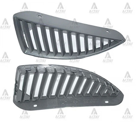 Panjur Lancer 2003-2005 Siyah Sol (Oem No:Mn161115) (Adet)