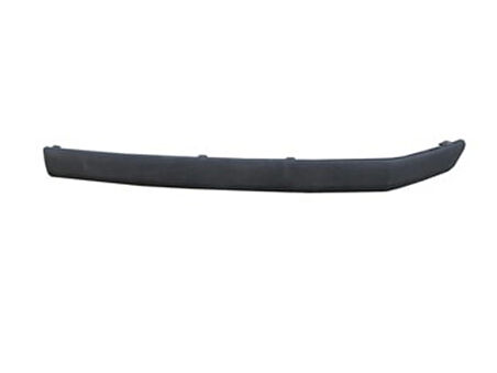 2001-2004 Skoda Fabia Ön Tampon Bandı Sol Siyah (Bfn) (Adet) (Oem No:6Y0807717)