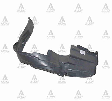 Çamurluk Davlumbazı Grand Vitara Ön  1999-2005 Sağ (1 Adet) (Oem No: 72481-65D00)