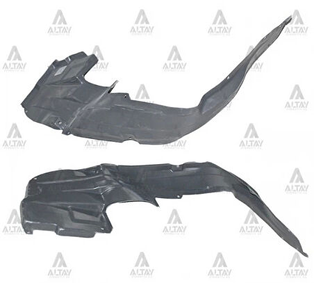 Çamurluk Davlumbazı Grand Vitara Ön  1999-2005 Sol (1 Adet) (Oem No: 72482-65D00)
