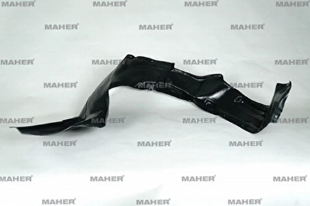 2007-2010 Toyota Auris Ön Çamurluk Davlumbazı Sağ (Adet) (Oem No:5387548030)
