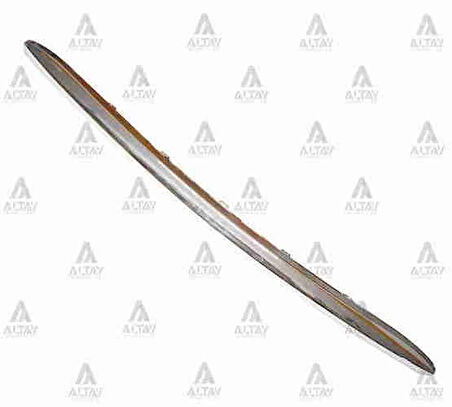 Tampon Alt Koruyucu Karlık Auris 2013-2014 On (1 Adet) (Oem No: 52112-02040)