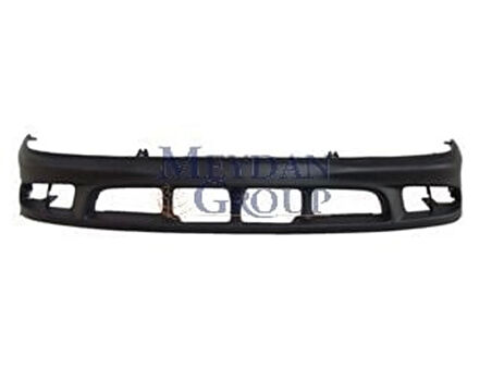 1998-2000 Toyota Avensis Ön Alt Tampon Siyah (Thatcham)(Tüv)(Tyg) (Adet) (Oem No:5212905900)