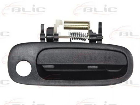 Kapı Açma Kolu Corolla Ae111 1998-2001 Ön Dış Sağ  Oem No: 69210-12280