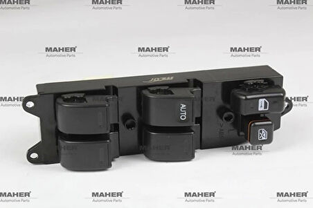 Düğme Cam Açma Corolla  1998-2000 Ön Sol (1 Adet) (Oem No: 84820-10040)