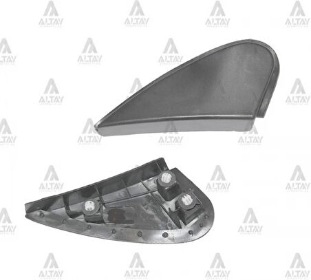 Kelebek Cam Kapağı Corolla 2013 Sonrası  Ön Sağ (Oem No:60117-02140) (Adet)