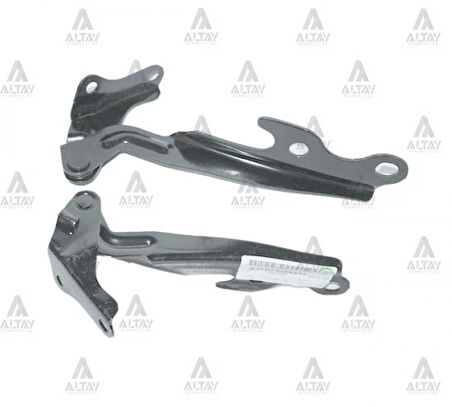 Kaput Menteşesi Corolla  1988-1992 Sağ (1 Adet) (Oem No: 53410-12181)