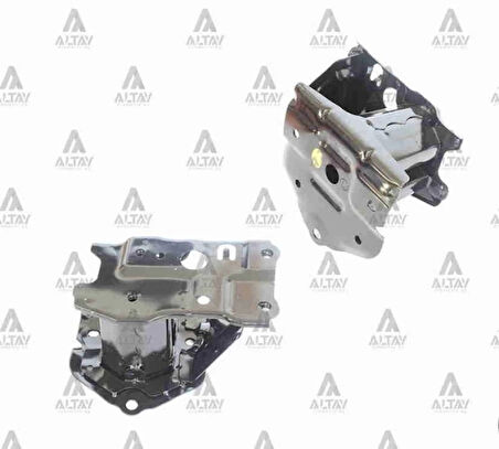Tampon Destek Demiri Corolla Arka 06= Sol (1 Adet) (Oem No: 52016-12280)