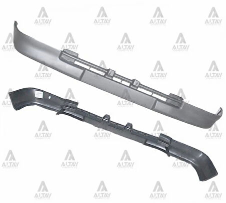 Tampon Hilux Ön Alt Parça  1997-2002 (Karlık) Ln-145 (1 Adet) (Oem No: 53911-35220)