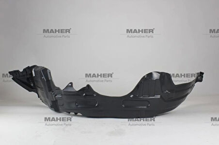 Çamurluk Davlumbazı Yaris Ön 2000-2006 Sol (Oem No:53876-52010) (Adet)