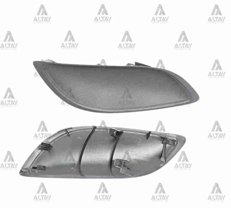 Sis Lamba Kapağı Yaris 2010-2011 Sağ (Sis Deliksiz) (1 Adet) (Oem No: 81481-0D090)
