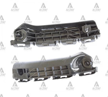 Tampon Bağlantı Braketi Yaris Ön 2012-2016 Sol (1 Adet) (Oem No: 52536-0D090)