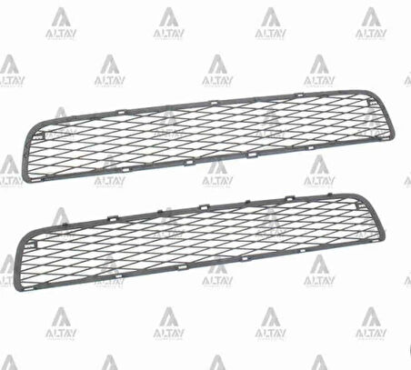 Tampon Izgarası Yaris Ön 06= (1 Adet) (Oem No: 53112-52160)